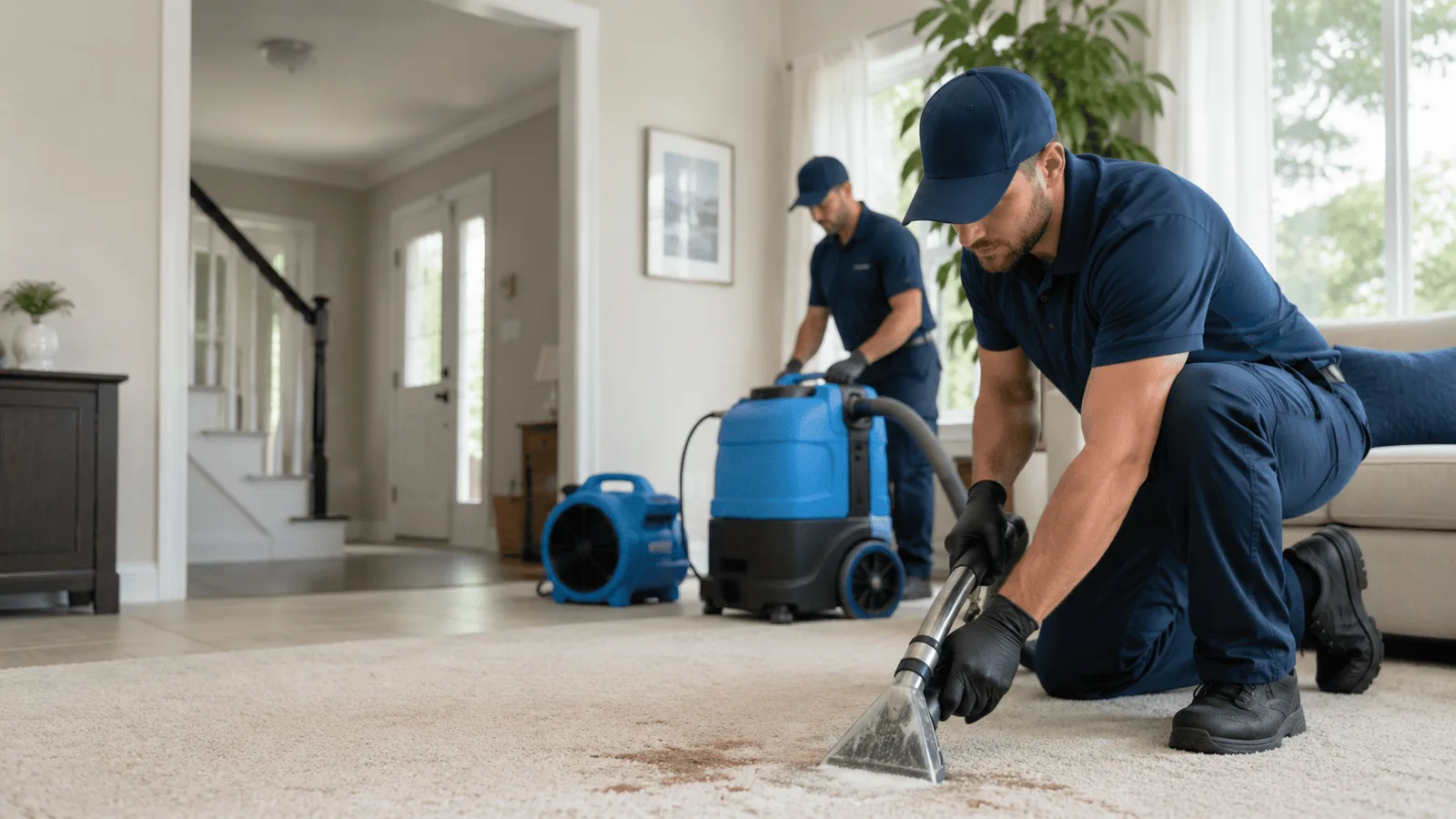 Pet Stain Carpet Cleaning in Indianola, MS near me
